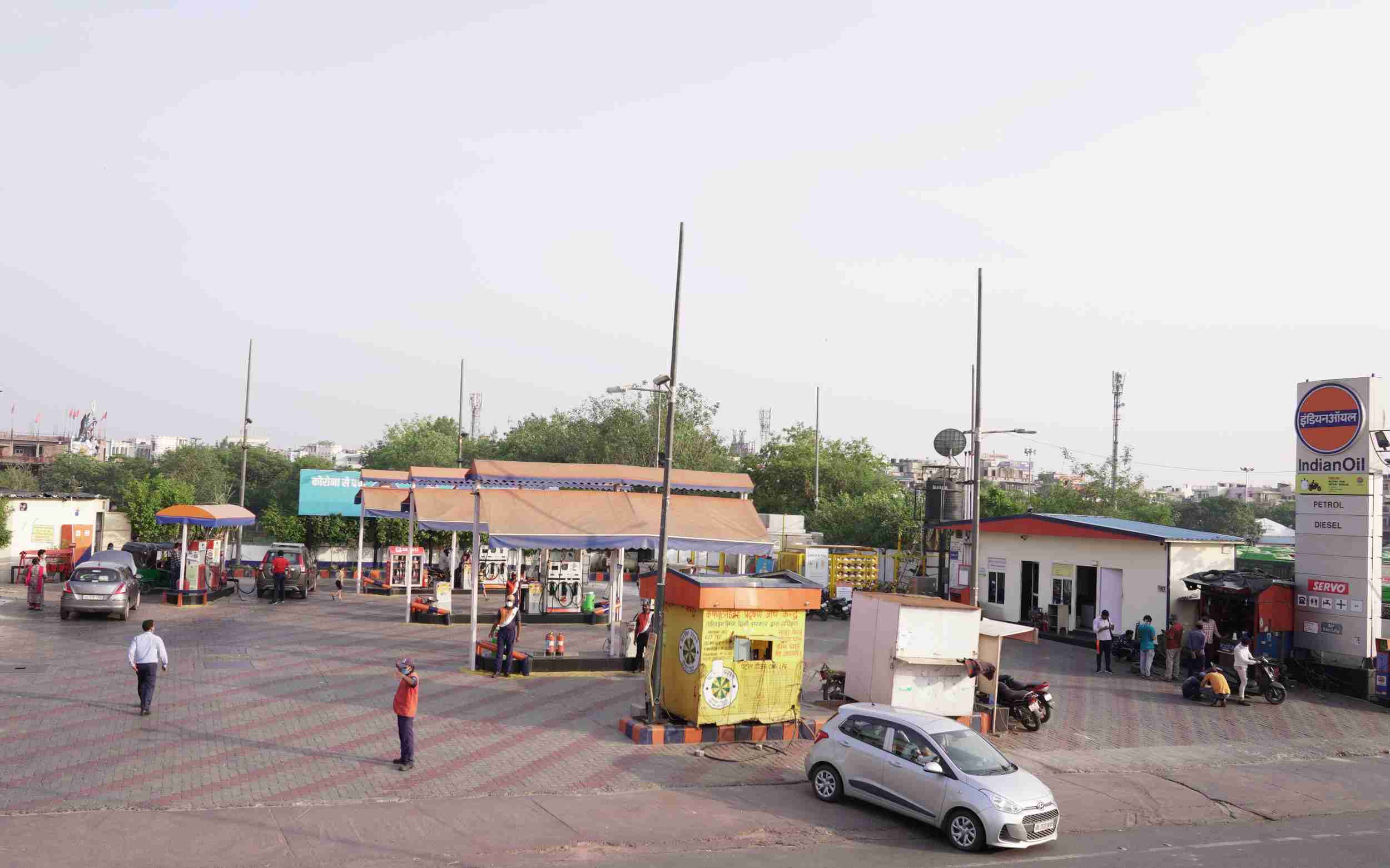 IndianOil - Mayur Vihar, New Delhi